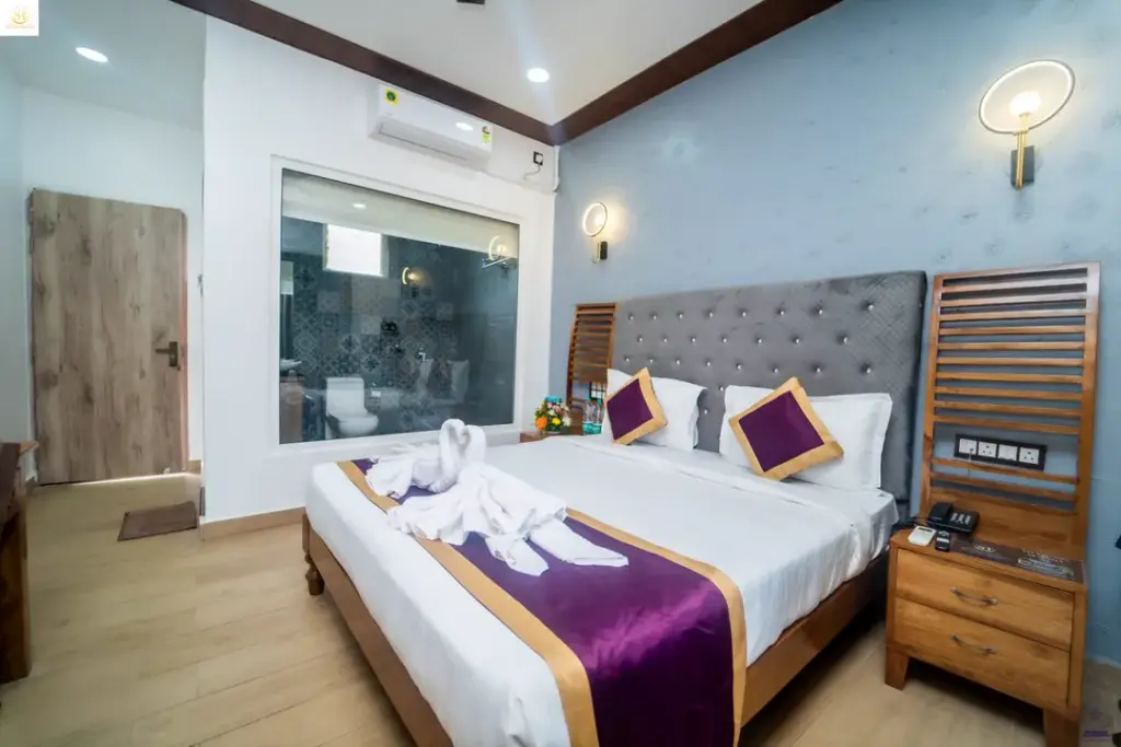 Boutique Deluxe Room by Viresta Hotels