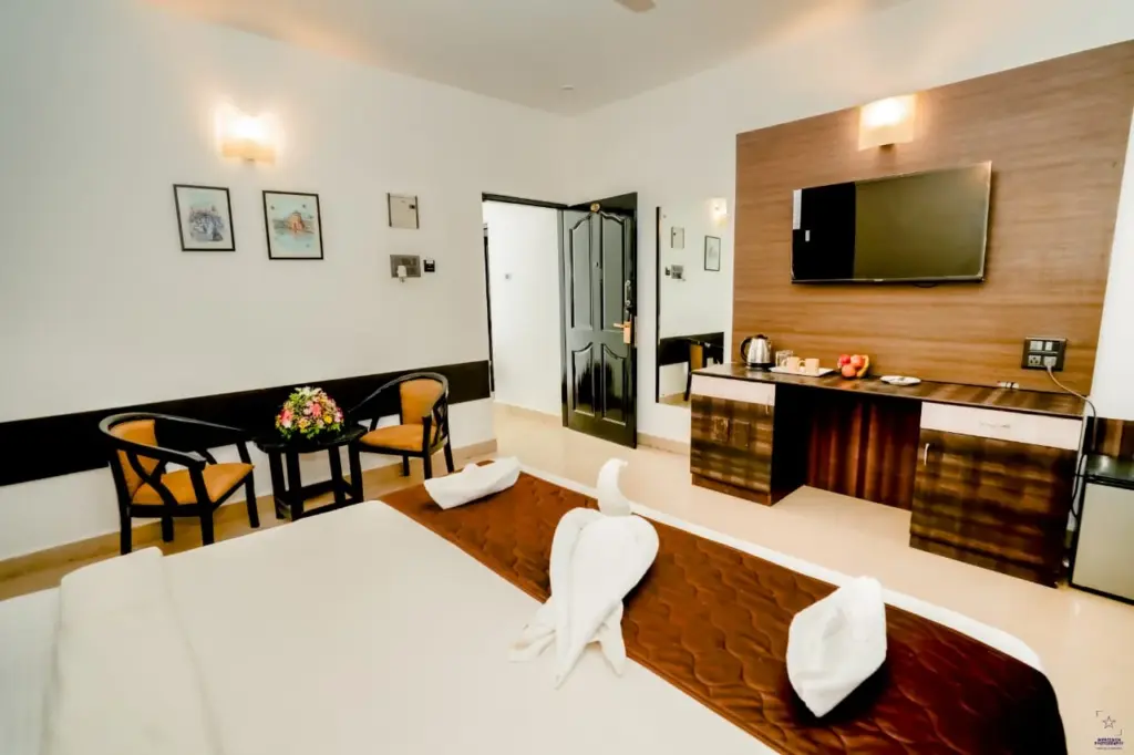Beachfront Bliss Deluxe Room