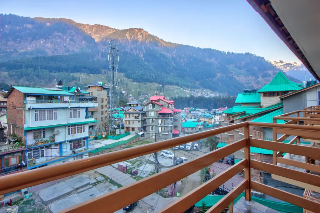 Dev With Valley View